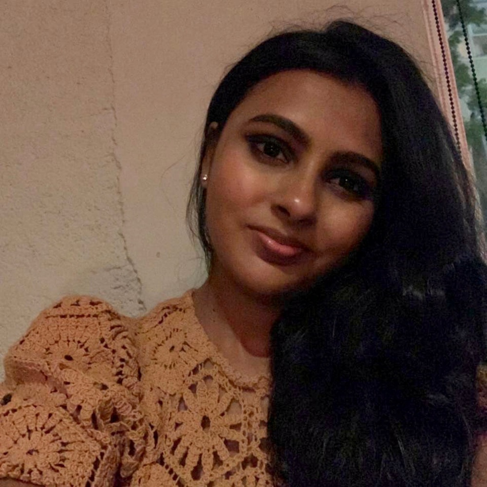 Meet your Posher, Rashmi